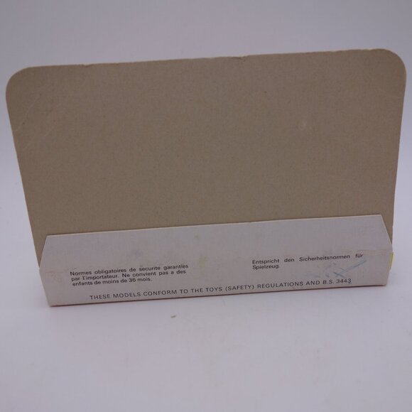 Britains Ltd Three Figure New Metal Walthamstow London E17 Printed in England - Picture 6 of 16